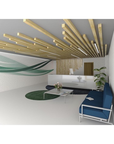Diseño de interiores  neuroarquitectura