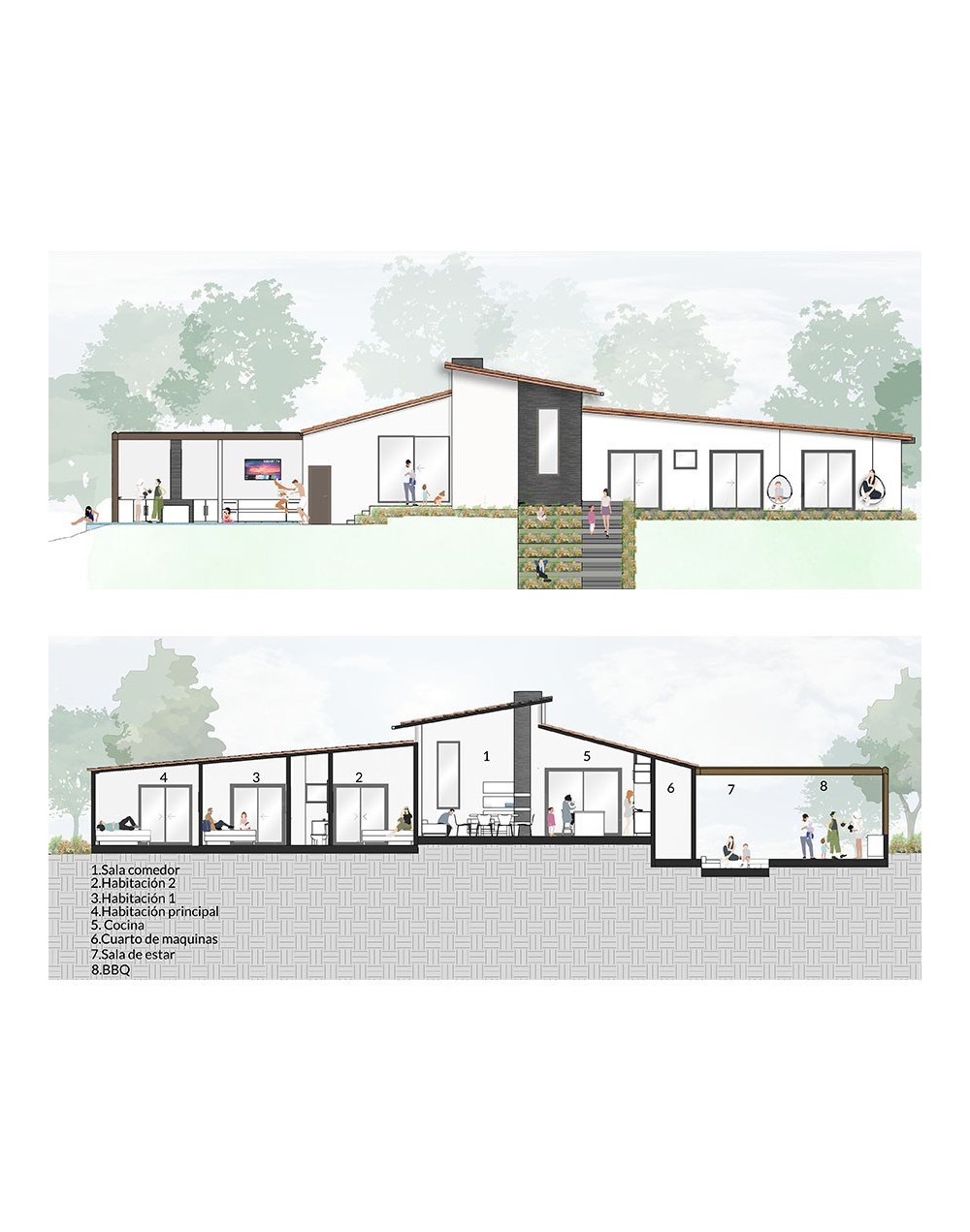 Diseño arquitectónico