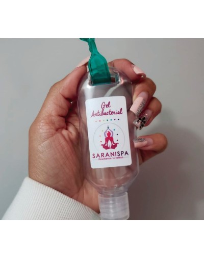 Gel antibacterial