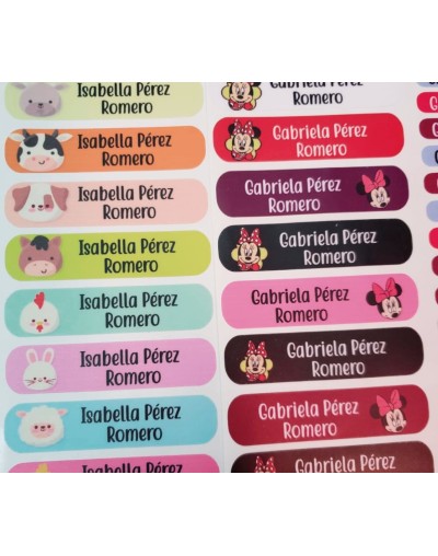 sticker logo