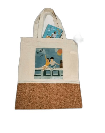 Tote bag love