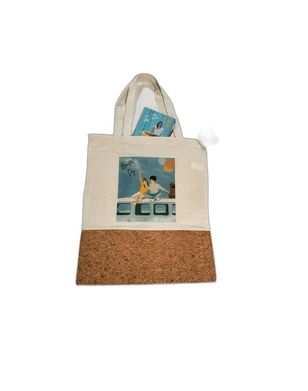Tote bag love