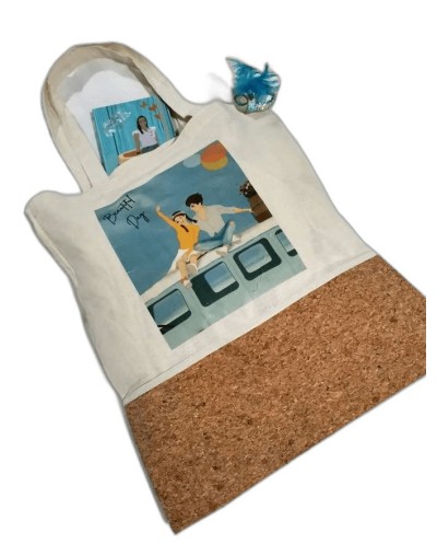 Tote bag love