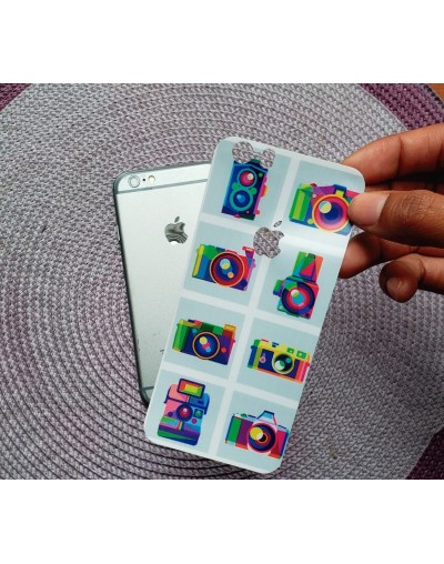 sticker celular