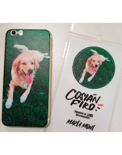 sticker celular