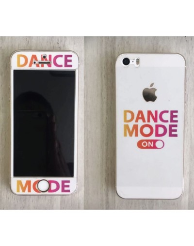 sticker celular