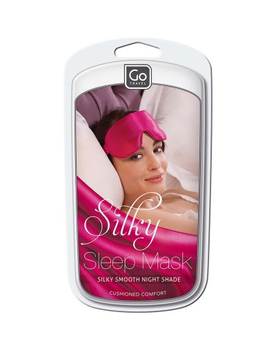  MASCARA DE OJOS SILKY