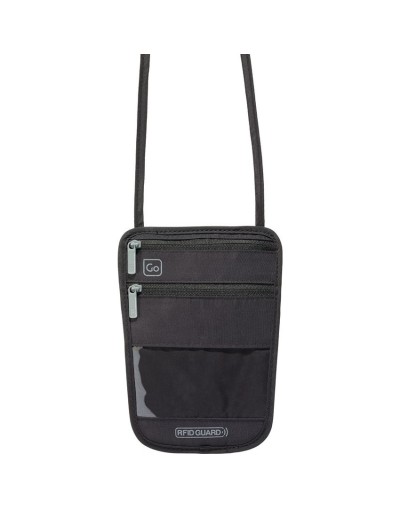 PORTA DOCUMENTOS RFID Boarding Pass Pouch