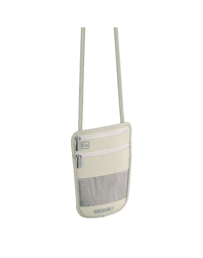 PORTA DOCUMENTOS RFID Boarding Pass Pouch
