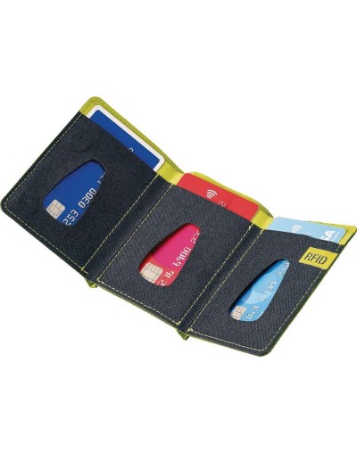 BILLETERA THE MICRO WALLET RFID