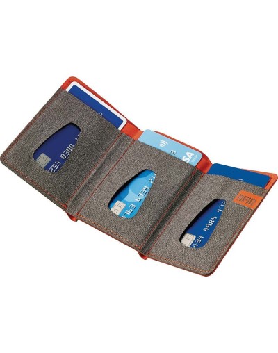 BILLETERA THE MICRO WALLET RFID