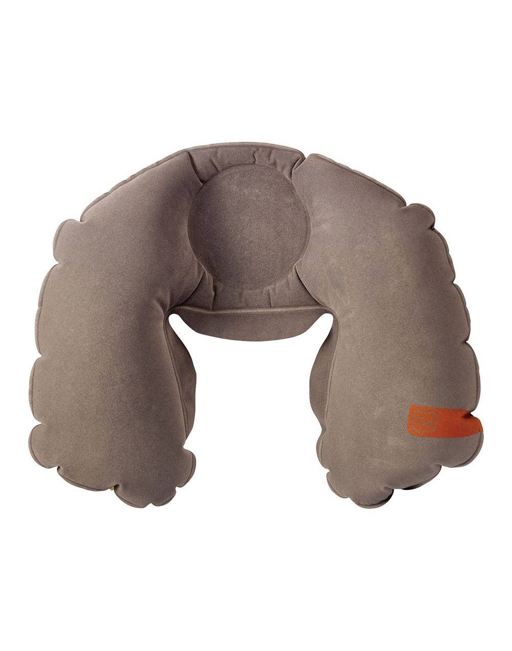Almohada de cuello the snoozer  inflable