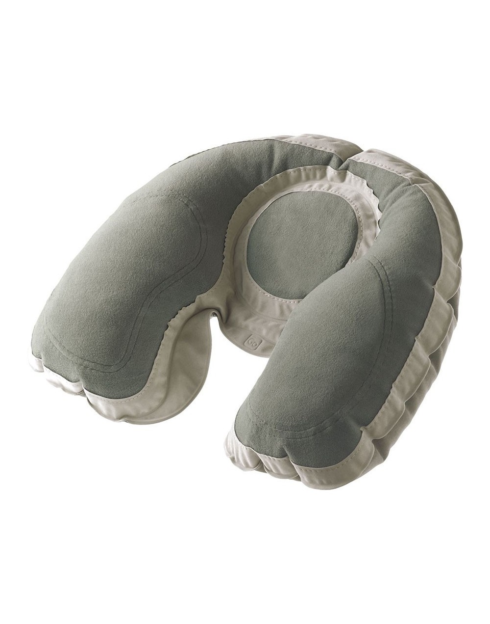 ALMOHADA DE CUELLO SUPER SNOOZER  Inflable