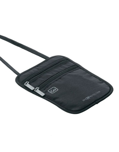 Porta documentos con proteccion rfid