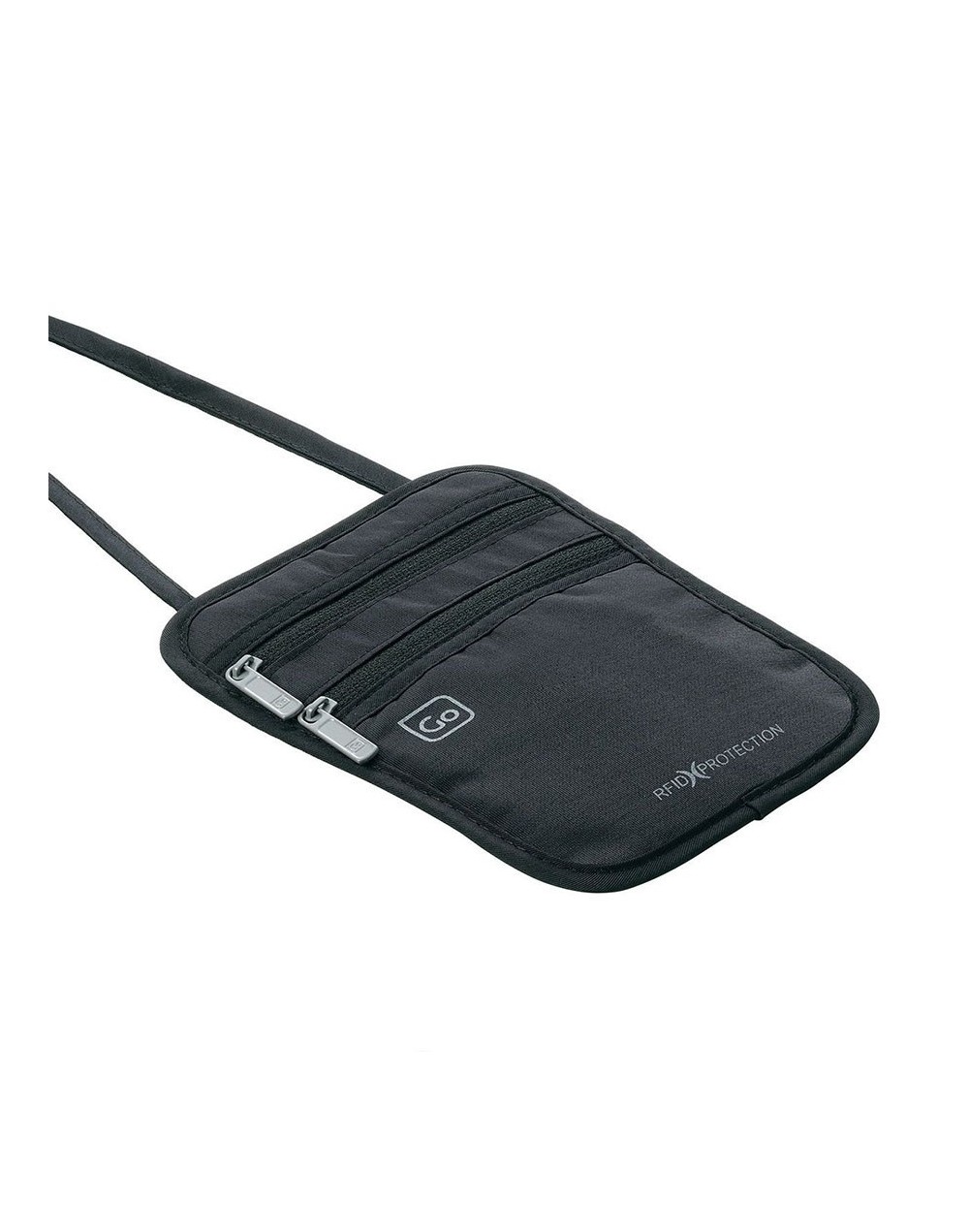 Porta documentos con proteccion rfid
