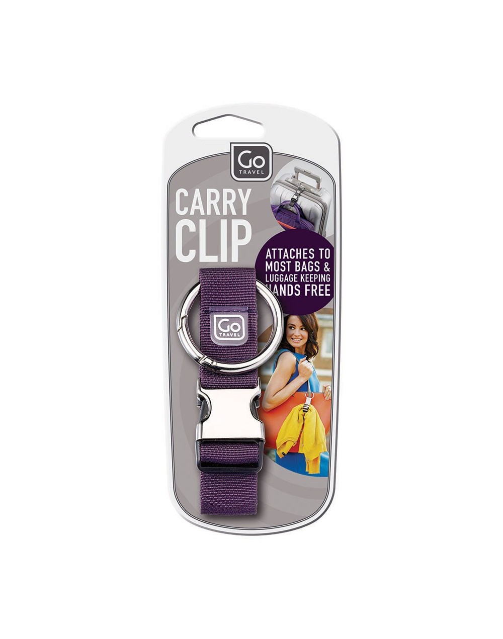 Correa carry clip  manos libres