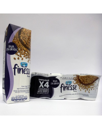 Avena Finesse Alpina