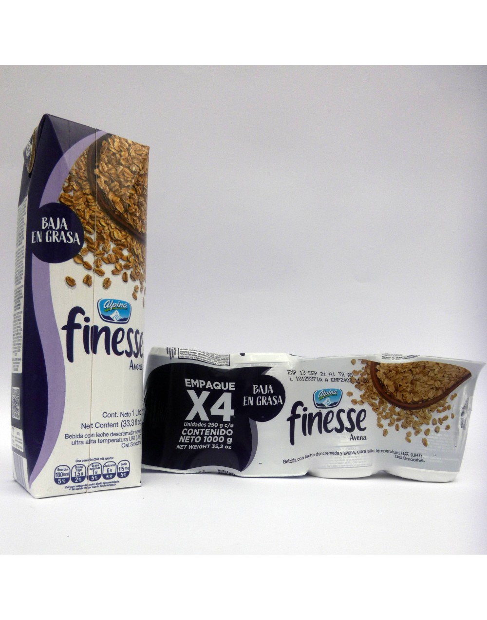 Avena Finesse Alpina