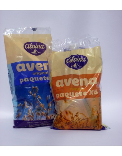 Avena Alpina bolsa
