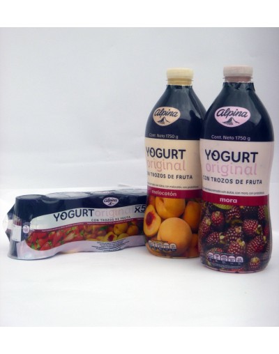 Yogurt Alpina