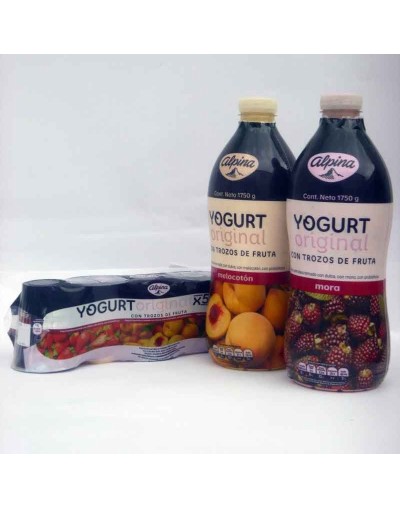 Yogurt Alpina