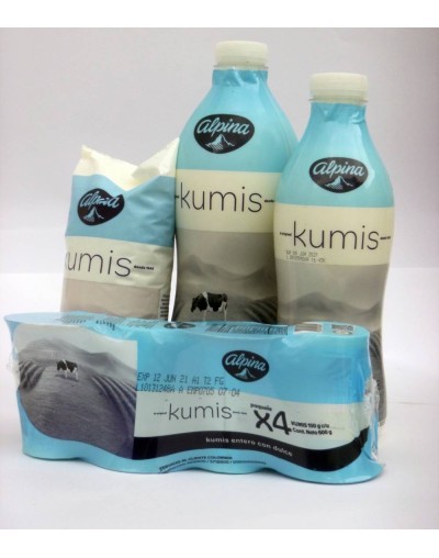 Kumis Alpina