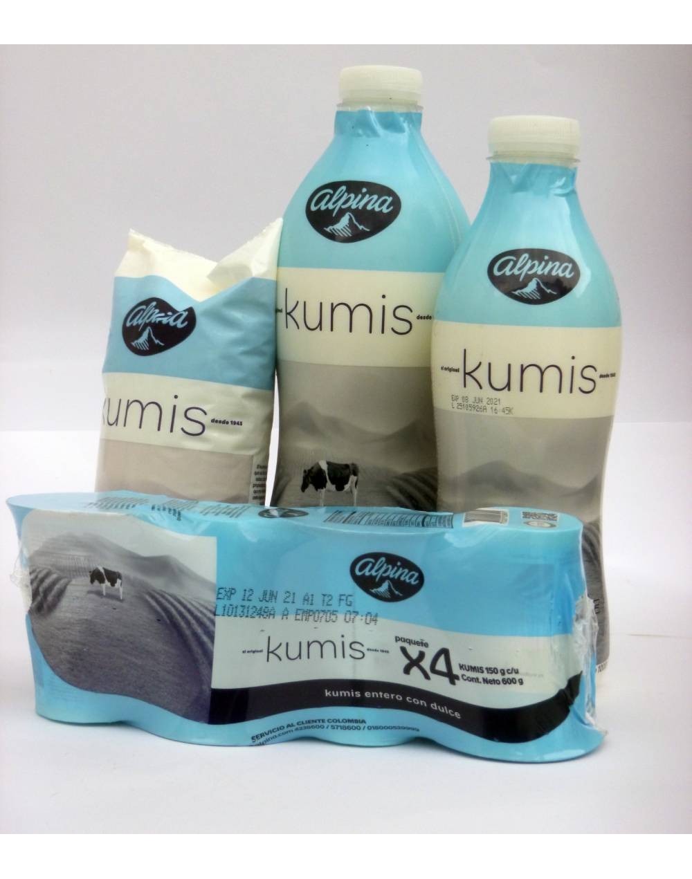 Kumis Alpina