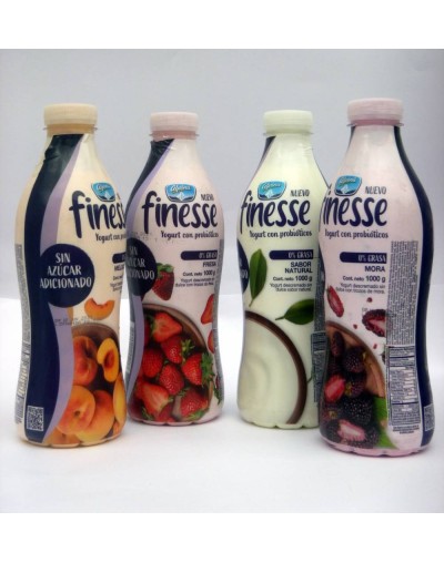 Yogurt Finesse
