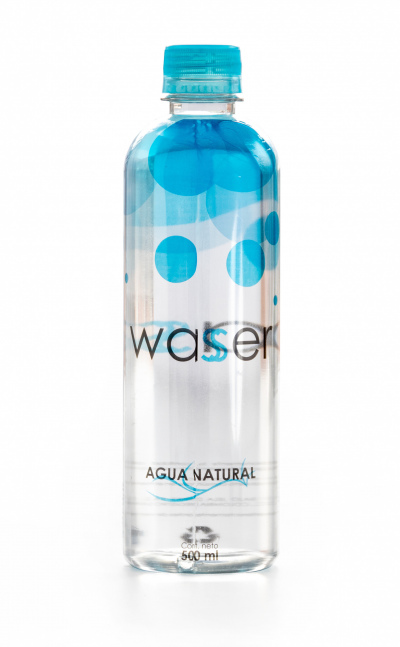 Agua wasser natural