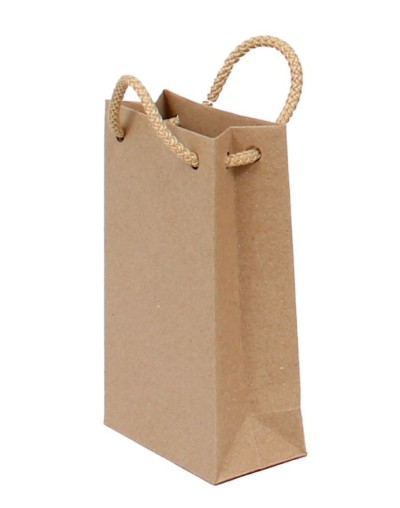 Bolsa kraft mini