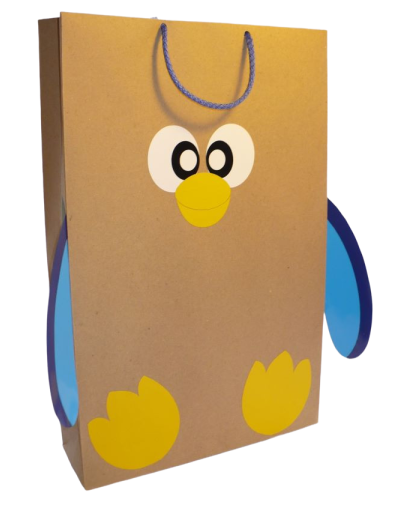 Bolsa infantil