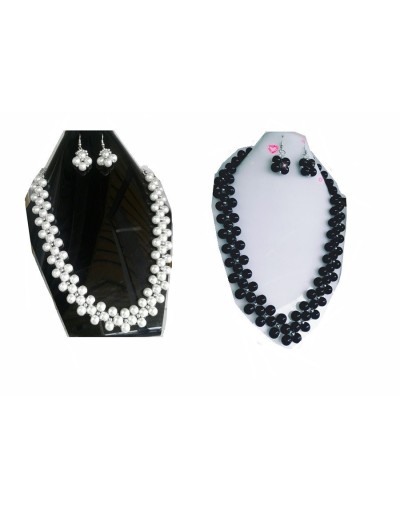 Collar de perlas