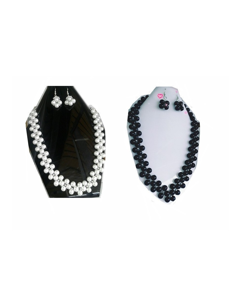 Collar de perlas