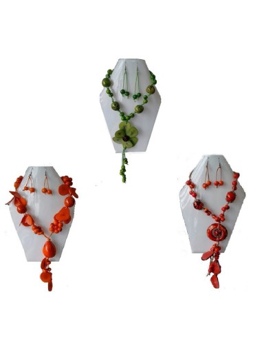 Collar artesanal