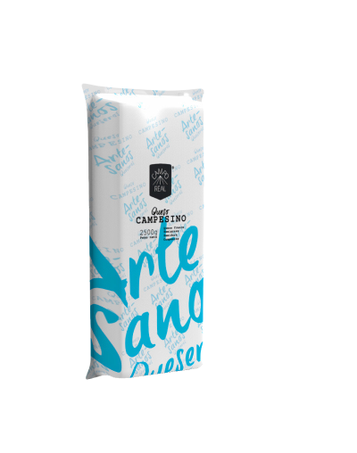 Queso campesino ent 25kg