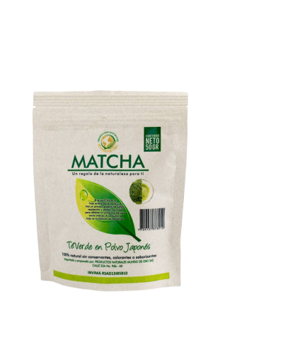 Té Matcha 
