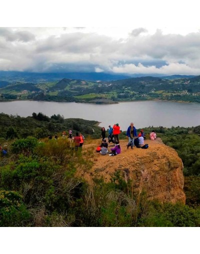 Recorrido bosque encantado