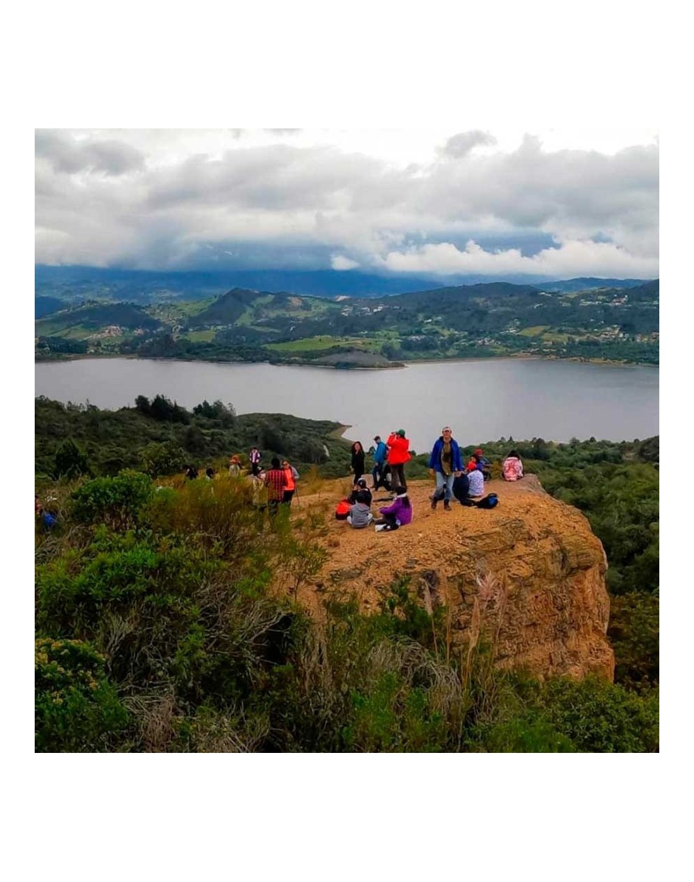 Recorrido bosque encantado