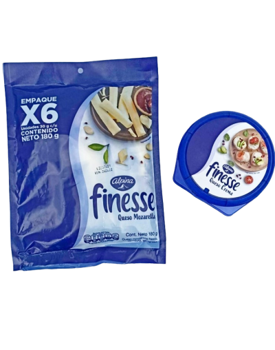 Queso cremaqueso snak finesse