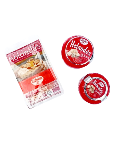 Queso holandés