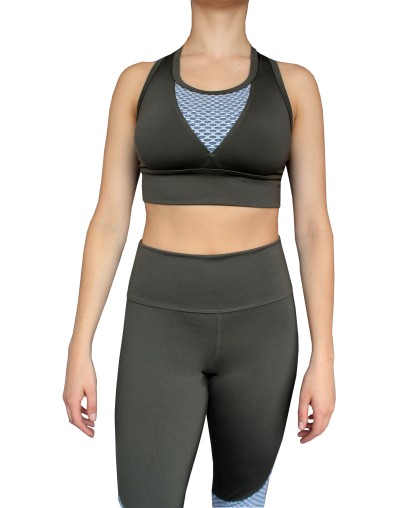 Geo Sports Bra 