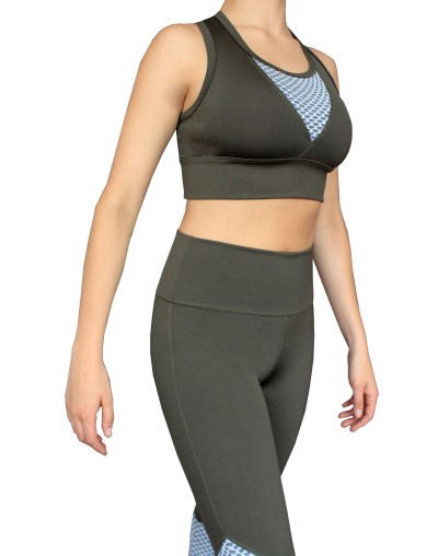 Geo Sports Bra 