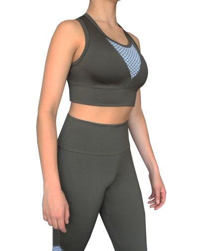 Geo Sports Bra 