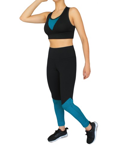 Geo Sports Bra