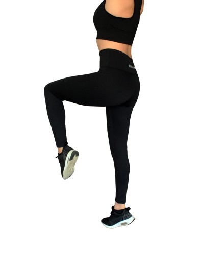 Leggings Basico BLT Unicolor  