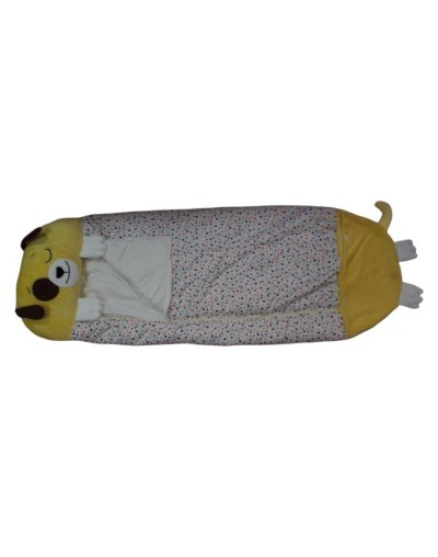 Happy nappers perro amarillo 