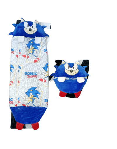 Happy nappers sonic