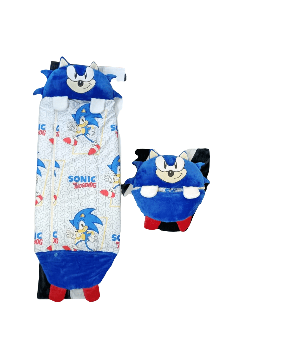 Happy nappers sonic