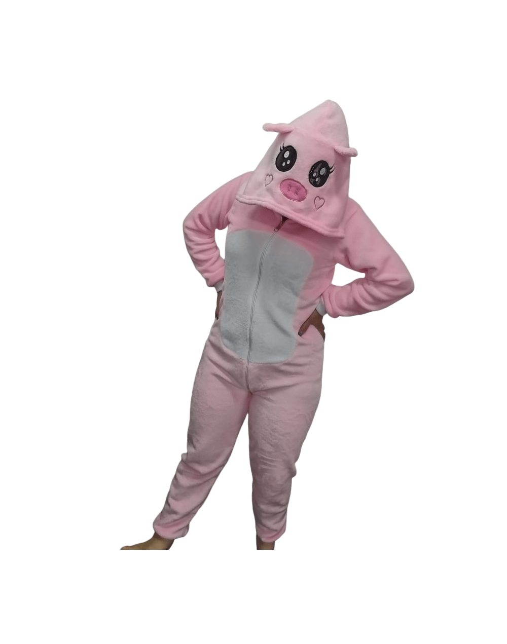 Pijama kirugumi cerdita talla 24