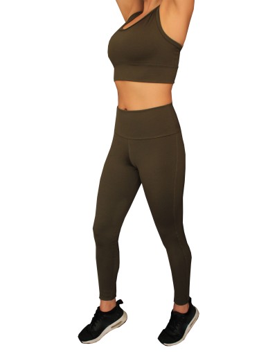 Leggings Basico BLT Unicolor 